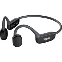 Blutc Active 2 Cuffie A Conduzione Ossea Nero
