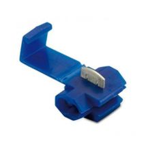 Bm 10 schnellverbinder 2,5 blau 00210