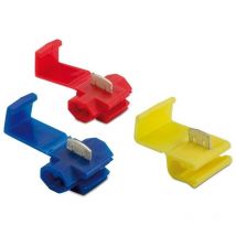 Bm 100 perforationsklemmen 1,5mmq rot 00110