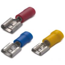 Bm 50 weibliche kabelschuhe 9m8mm 4-6 00393