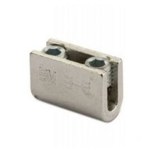 Bm gerade u-klemme mit 2 kÖrnern 2301