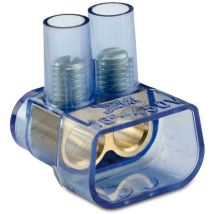 Bm morsetti connessioni doppi 2x25mm a 2 ingressi 9425