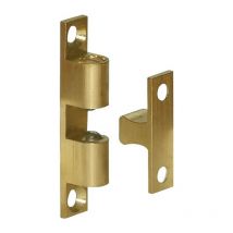 Chiusura a doppia sfera ms nonio 50mm kgl e molla di sta BMB Per 24)