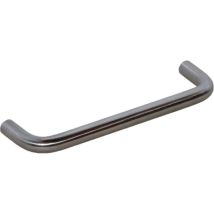 Maniglia Per Mobili Va 320mm D.10mm Verz.im Polybag M. Viti Bmb