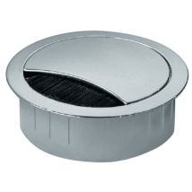 Cavo di uscita R Zamak VA Ottico – Ø esterno: 67 mm – Profondità di installazione: 21 mm – BMB