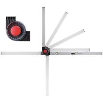 Bmi Mesureur D'Angle Winkelstar Plage De Mesure De 0 À 270 Degr. ( 4000857625 )