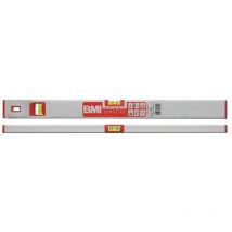 Bmi - Wasserwaage Eurostar, Länge 200 Cm, Eloxiert, 1 Stück, Robust Und Langlebig