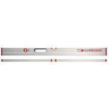 Bmi - Hochpraezise Aluminium-wasserwaage Highprecision R1000 1000 Mm
