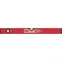 Wasserwaage superstar 120cm Alu.rot ± 0,5 mm/m m.Magnet - 696120 pm - BMI