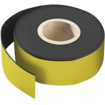 Dalsys - Fugendichtband selbstklebend EPDM-Band Schwarz - Breite 110mm, 2 x 25m