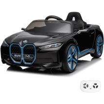 Berghoff - Bmw I4 Kinder Elektroauto 12v - 1 Bis 6 Jahre - Mit Fernbedienung