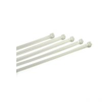 Fascette bn 4.8x280 Bianco Fischer Conf da 100 pz - 87485