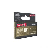 Arrow - BN1810 Brad Nails Pack 1000 15mm