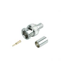 Dahua – 5902287 – Mikro-BNC-Crimpstecker für RG174 – Mikro-BNC-Crimpstecker – RG174