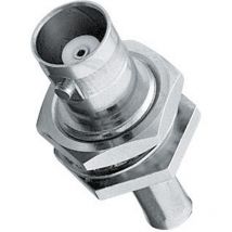 B6421A1-NT3G-1-50 B6421A1-NT3G-1-50 BNC-Steckverbinder Buchse, Einbau vertikal 50 ω 1 St. - Amphenol