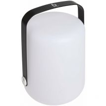 Bo-camp - Lampe de table Industrial Hauteur (cm) - 25, Poids net (kg) - 0.55