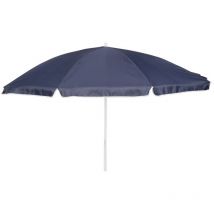 Ombrellone 165 cm Blu Bo-camp Blu