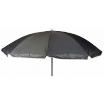 Bo-camp - Parasol Beach 160 cm Gris