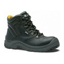 Chaussures de sécurité S24 boa S3 - Cuir grainé noir - Taille 45 - 5132