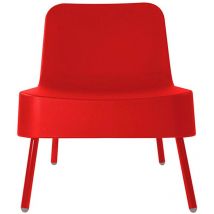 Bob Sillón Interior, Exterior Rojo - Resol