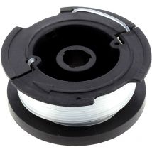 Black&decker - Bobina + filo 1,5mm 10m 806856-50 per tagliabordi