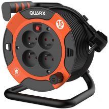 Bobina compatta fai da te 15M Quarx