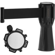 Bobina con cinta de barrera para cono - 2 m