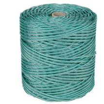 Bobina cuerda bicolor 04MM/200ML vd/bl - 635064