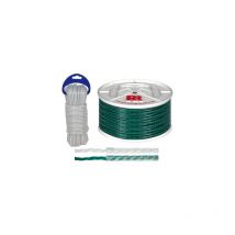 Bobina cuerda PLAST.FORRA.05MM/100MT ver - 635184