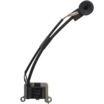 Suricut - Bobina de encendido para desbrozadora, desbrozadora de ruedas, multifuncional 4 en 1, herramienta de pértiga y barrena