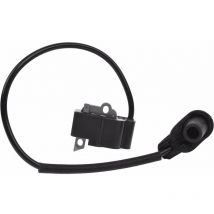 Bobina de encendido para desbrozadora Stihl FS120, FS120R, FS200, FS200R, FS020, FS202, TS200, FS250, FS250R, FS300 y FS350