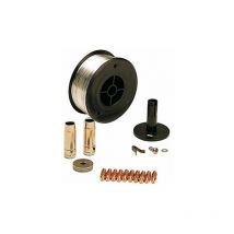 Kit soldadura aluminio para Bimax 132,152,182, Telimng 150/1,180/2 Telwin