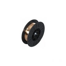 Bobina de hilo para cobresoldadura Cu SI3 ø 0,8 (0,8 kg) Telwin 802495