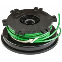 Bobina de hilo para Einhell, Floraself, Ryobi, Homelite, etc. Arnold