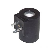 Madas - Bobina de recambio 220V cc (modelo redondo) : BO.0050