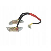 Bobina di accensione originale stiga trattorino TRE0701 - 1125M 118550210/1
