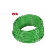 Bobina di cavo supplementare da 100 metri per pastori elettrici o recinzioni elettroniche Dogtrace Diametro 2,5 mm