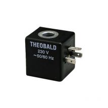 Bobina ev per TK25 + clip (b) Frisquet F3AA40159