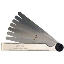 Tengtools - Set Di Calibri Di Spessori 0,10-0,50 Mm