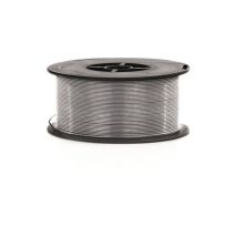 Bobina filo animato per saldare saldatrice 0,8mm autoschermato no gas 1KG geko