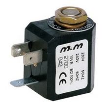 Bobina per elettrovalvola mem Misura: 230 Vca