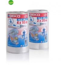 Bobina polietilene mt.2x20 (mq.40)