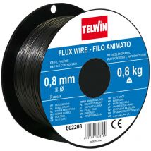Telwin - Bobina filo animato 0,8mm per saldatrici no gas 802208, 802975