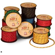 Corda treccia Surf d. 3 mm diversi colori