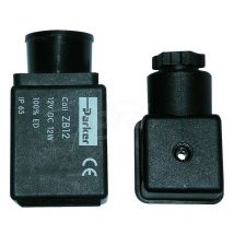 Bobina x elett.mod. 483510 230vca senza connettore 00000513455