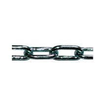 Levac - Catena rettilinea zincata ø 3 x (26x5) mm - Al metro lineare - 2042BB
