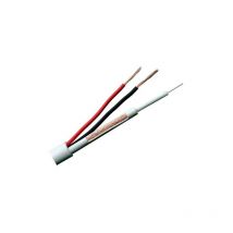 Cctv - Bobine 300m de câble Rg59 + 2x0,75mm Microrg59 Rg59up-300