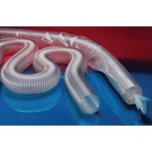 Tuyau d'aspiration et de soufflage protape pur 301 as ø intérieur 60 mm ø extérieur 68 mm Longueur 5 m