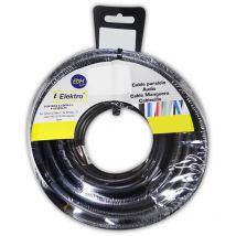E3/28371 bobine acrylique noir 4x2,5MM 15MTS.