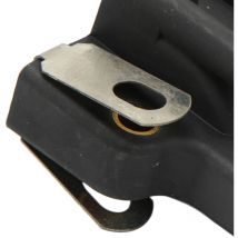 Jeffergarden Bobine d'allumage à double prise 0583740 de remplacement pour Johnson Evinrude 2 hp 2.3 hp 2.5 hp 3 hp 3.3 hp 4 hp 6 hp 8 hp 9.9 hp